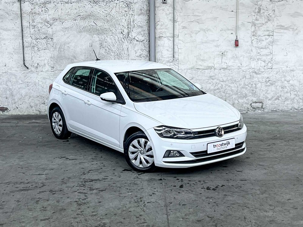 Volkswagen Polo 1.0 TSI Comf.l. Bus. 95PS 2020, G-769-XR