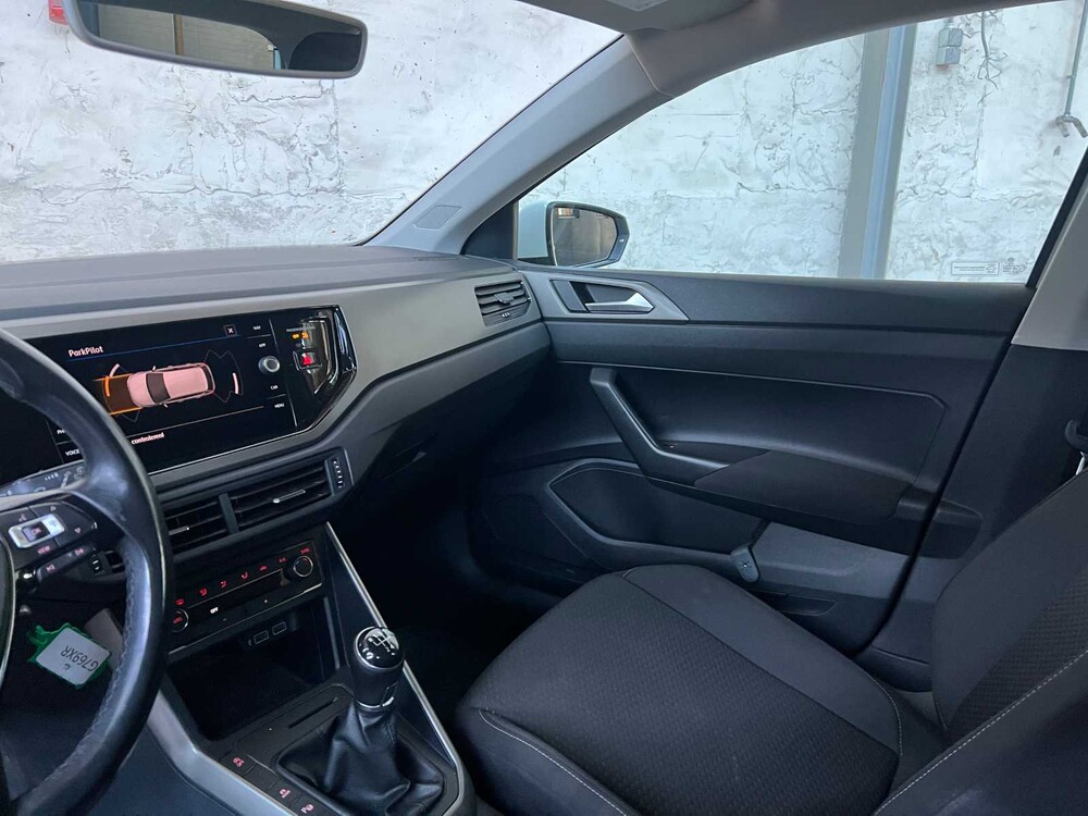 Volkswagen Polo 1.0 TSI Comf.l. Bus. 95PS 2020, G-769-XR