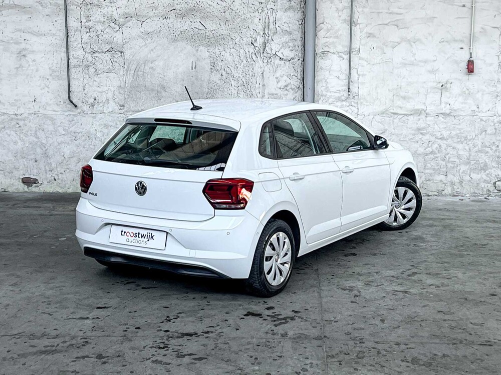 Volkswagen Polo 1.0 TSI Comf.l. Bus. 95PS 2020, G-769-XR