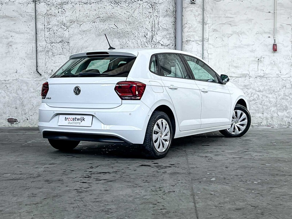 Volkswagen Polo 1.0 TSI Comf.l. Bus. 95PS 2020, G-769-XR