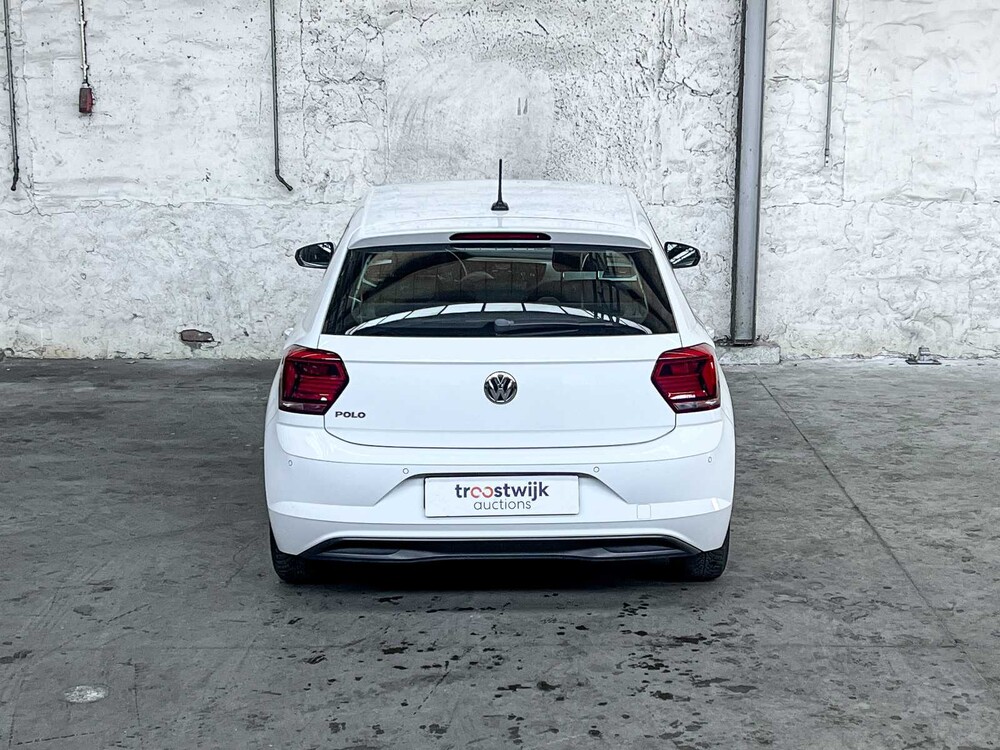 Volkswagen Polo 1.0 TSI Comf.l. Bus. 95PS 2020, G-769-XR