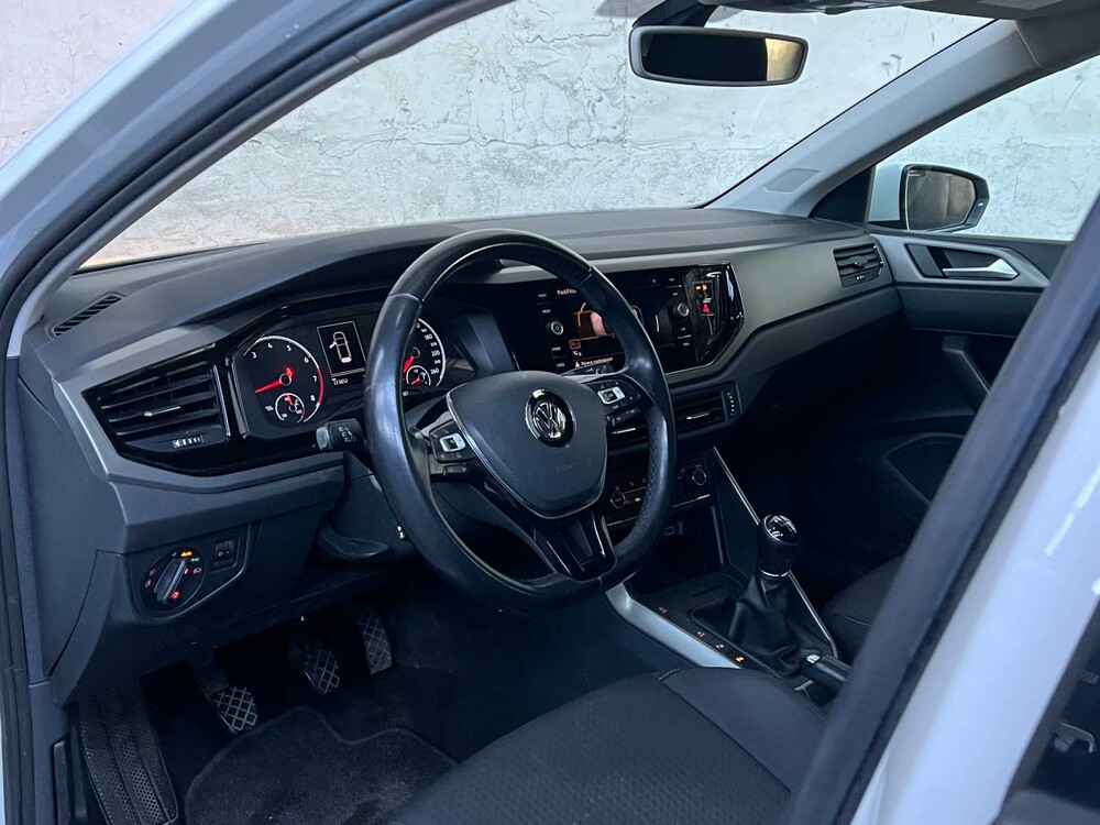 Volkswagen Polo 1.0 TSI Comf.l. Bus. 95PS 2020, G-769-XR