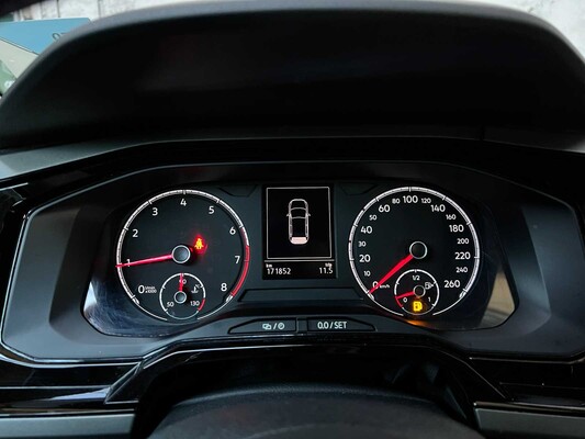 Volkswagen Polo 1.0 TSI Comf.l. Bus. 95pk 2020, G-769-XR