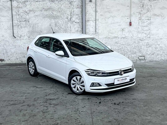 Volkswagen Polo 1.0 TSI Comf.l. Bus. 95pk 2020, G-769-XR