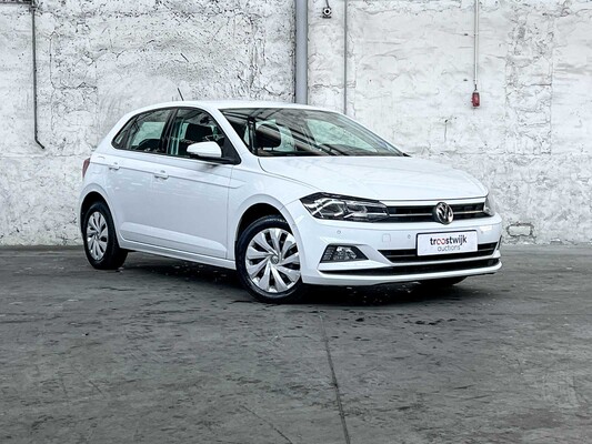 Volkswagen Polo 1.0 TSI Comf.l. Bus. 95pk 2020, G-769-XR