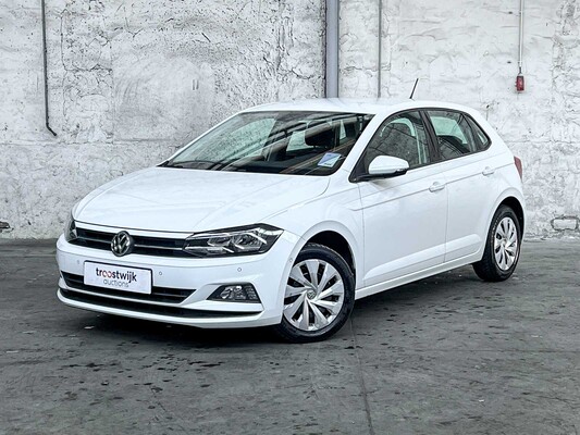 Volkswagen Polo 1.0 TSI Comf.l. Bus. 95pk 2020, G-769-XR