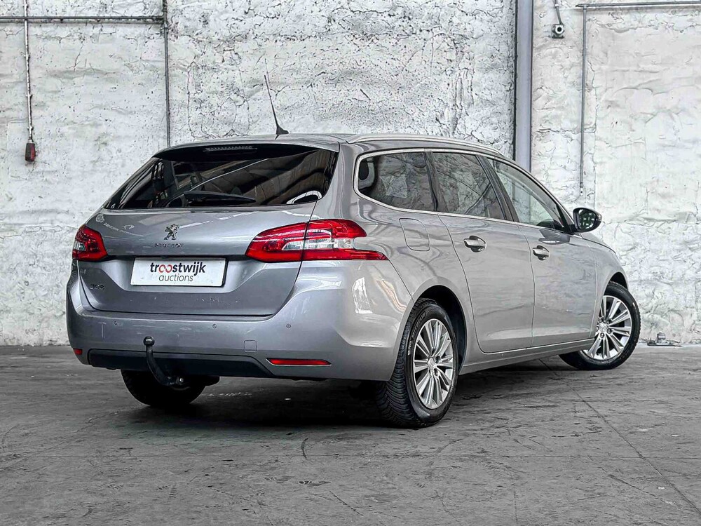 Peugeot 308 SW 1.2 PureT.Blue L. Pr 131PS 2020, H-336-LV