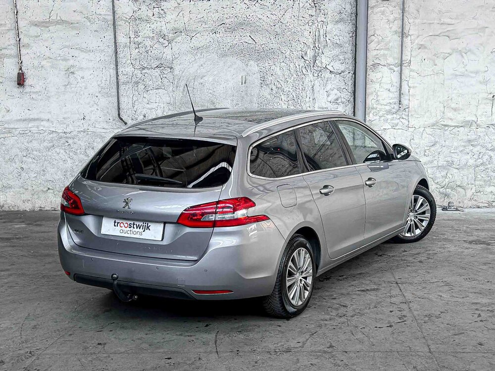 Peugeot 308 SW 1.2 PureT.Blue L. Pr 131PS 2020, H-336-LV