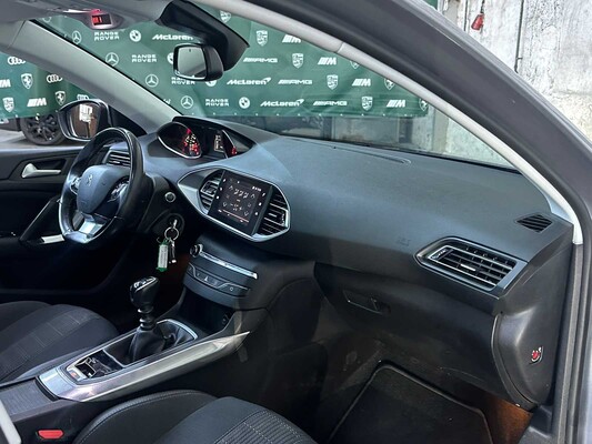 Peugeot 308 SW 1.2 PureT.Blue L. Pr 131pk 2020, H-336-LV
