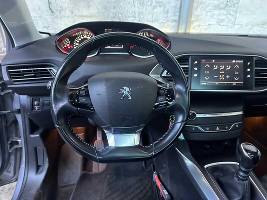 Peugeot 308 SW 1.2 PureT.Blue L. Pr 131pk 2020, H-336-LV