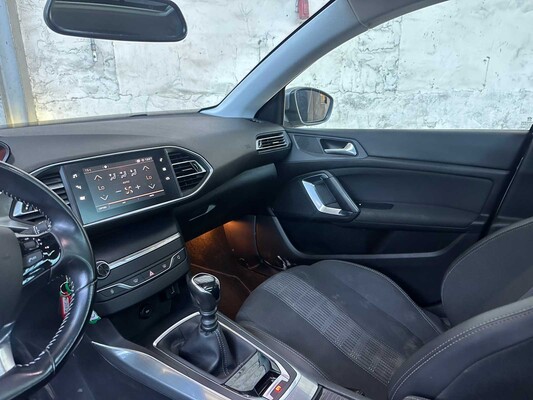 Peugeot 308 SW 1.2 PureT.Blue L. Pr 131pk 2020, H-336-LV