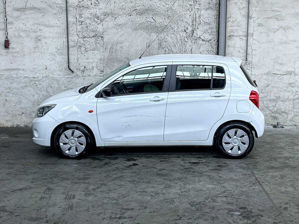 Suzuki Celerio 1.0 Comfort 68PS 2019, G-260-JP