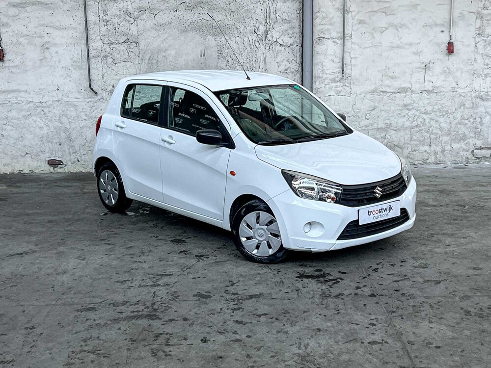 Suzuki Celerio 1.0 Comfort 68PS 2019, G-260-JP