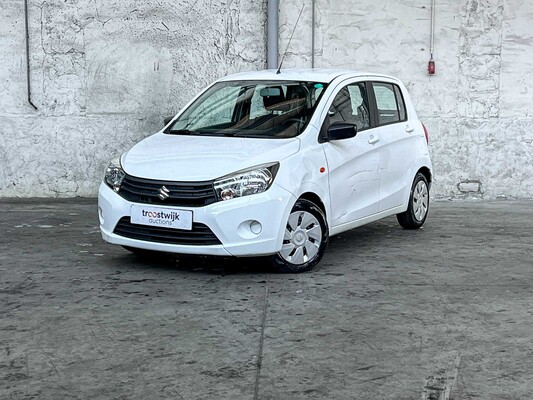 Suzuki Celerio 1.0 Comfort 68pk 2019, G-260-JP