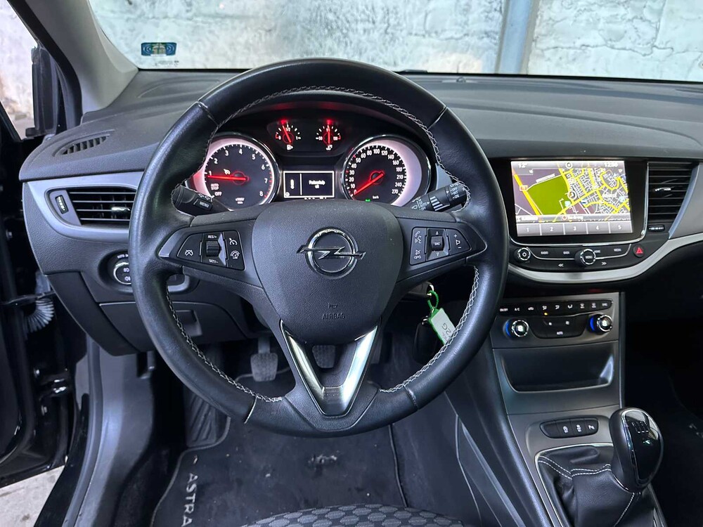 Opel Astra Sports Tourer 1.0 Online Ed. 105PS 2018, TL-372-G