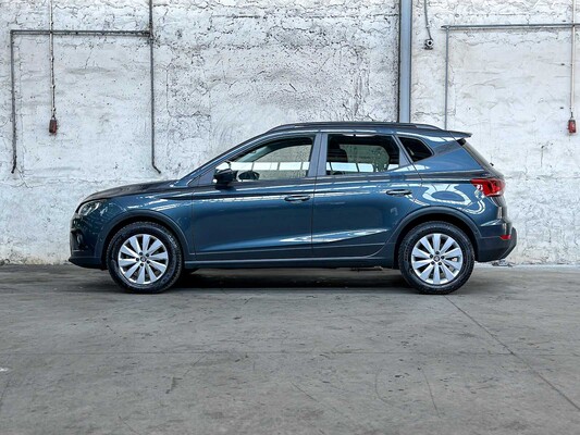 SEAT Arona 1.6 TDI Style B. Int 95pk 2020, H-709-PB