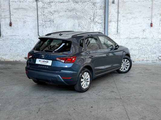 SEAT Arona 1.6 TDI Style B. Int 95pk 2020, H-709-PB