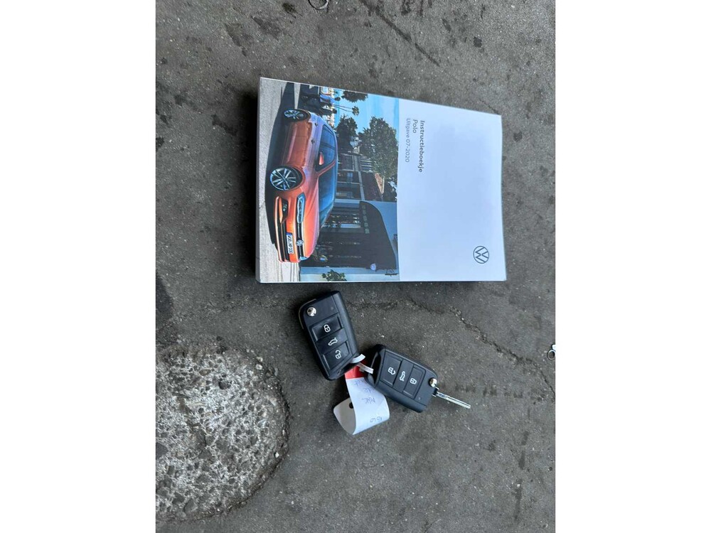 Volkswagen Polo 1.0 TSI Comf.l. Bus. 95PS 2021, K-179-VG