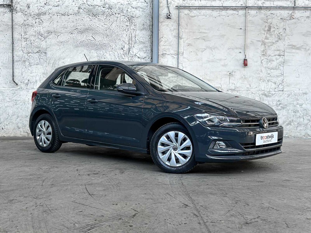 Volkswagen Polo 1.0 TSI Comf.l. Bus. 95PS 2021, K-179-VG
