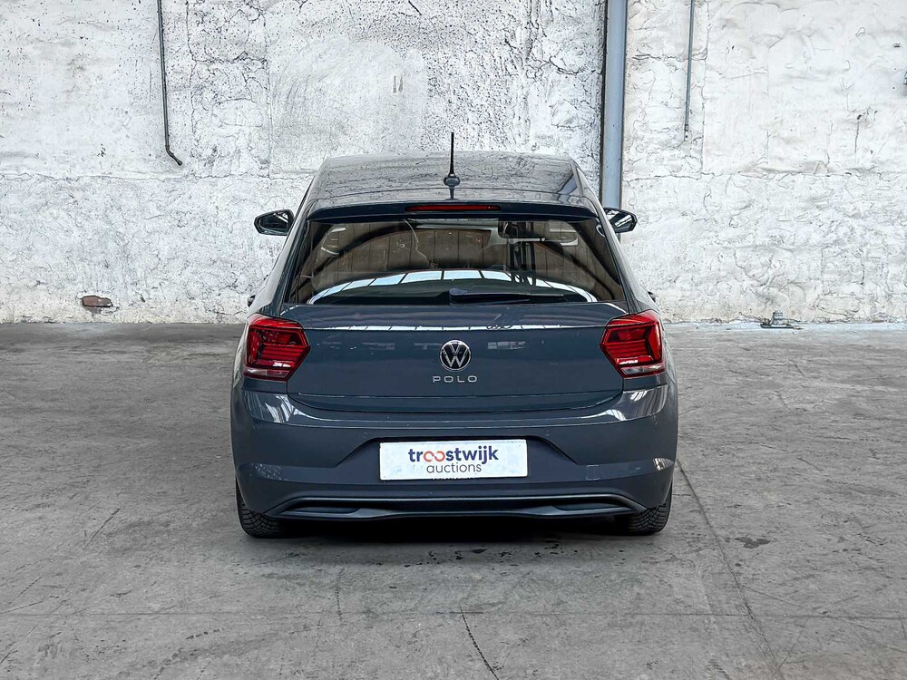 Volkswagen Polo 1.0 TSI Comf.l. Bus. 95PS 2021, K-179-VG