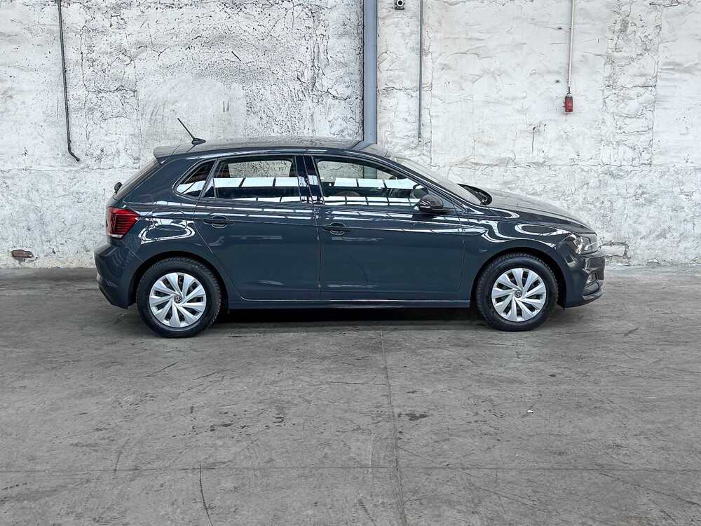 Volkswagen Polo 1.0 TSI Comf.l. Bus. 95PS 2021, K-179-VG