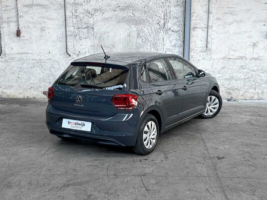 Volkswagen Polo 1.0 TSI Comf.l. Bus. 95pk 2021, K-179-VG