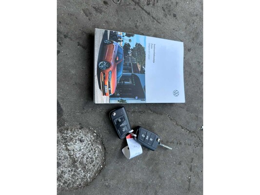Volkswagen Polo 1.0 TSI Comf.l. Bus. 95pk 2021, K-179-VG