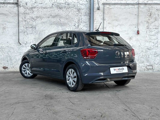 Volkswagen Polo 1.0 TSI Comf.l. Bus. 95pk 2021, K-179-VG