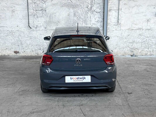 Volkswagen Polo 1.0 TSI Comf.l. Bus. 95pk 2021, K-179-VG
