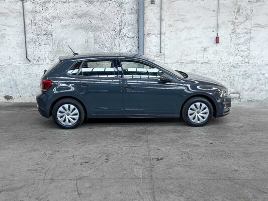 Volkswagen Polo 1.0 TSI Comf.l. Bus. 95pk 2021, K-179-VG