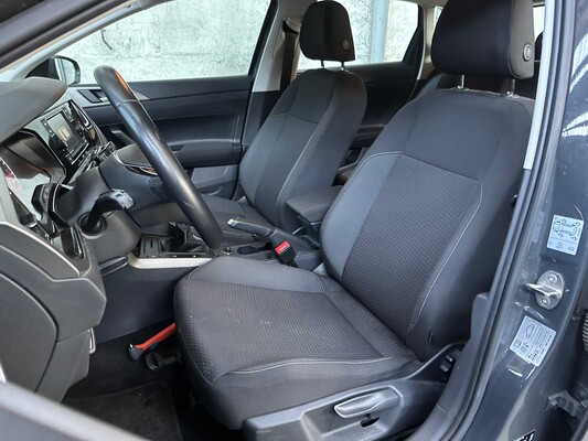 Volkswagen Polo 1.0 TSI Comf.l. Bus. 95pk 2021, K-179-VG