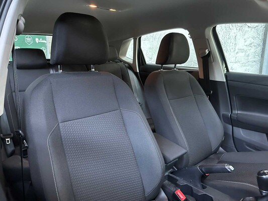 Volkswagen Polo 1.0 TSI Comf.l. Bus. 95pk 2021, K-179-VG