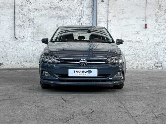 Volkswagen Polo 1.0 TSI Comf.l. Bus. 95pk 2021, K-179-VG