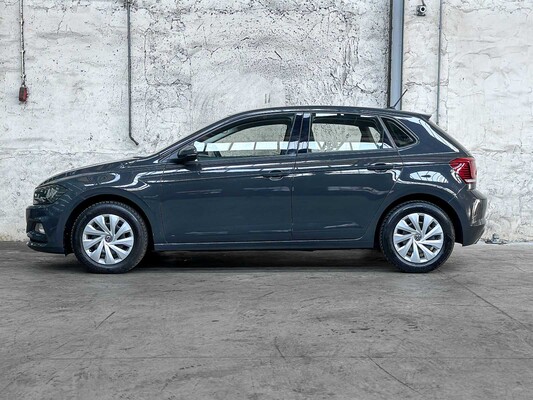 Volkswagen Polo 1.0 TSI Comf.l. Bus. 95pk 2021, K-179-VG