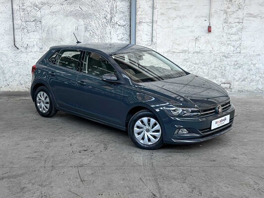 Volkswagen Polo 1.0 TSI Comf.l. Bus. 95pk 2021, K-179-VG