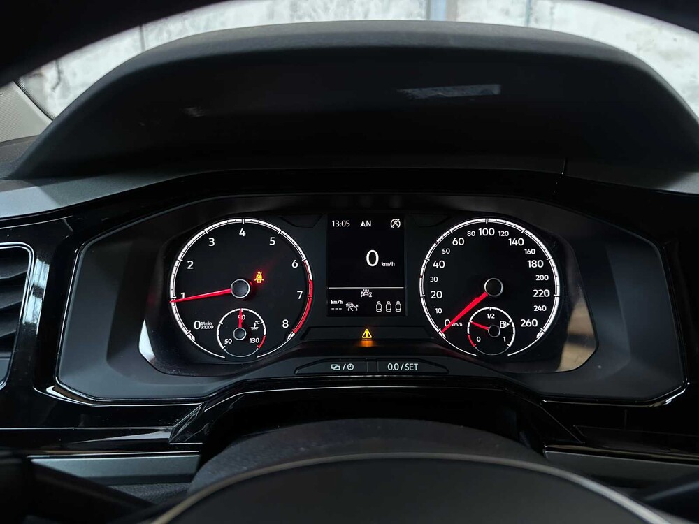 Volkswagen Polo 1.0 TSI Comf.l. Bus. 95PS 2021, K-545-VJ