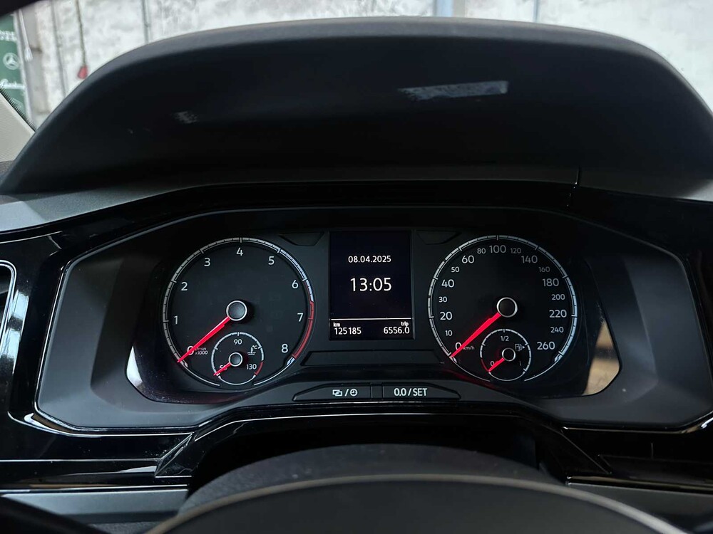 Volkswagen Polo 1.0 TSI Comf.l. Bus. 95PS 2021, K-545-VJ