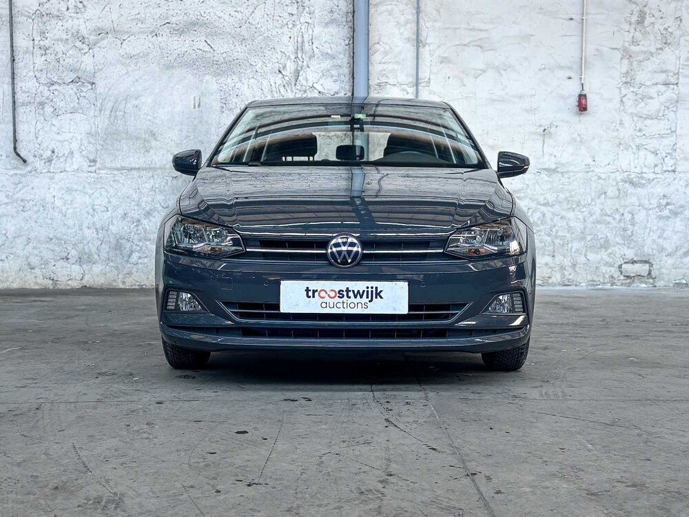 Volkswagen Polo 1.0 TSI Comf.l. Bus. 95PS 2021, K-545-VJ