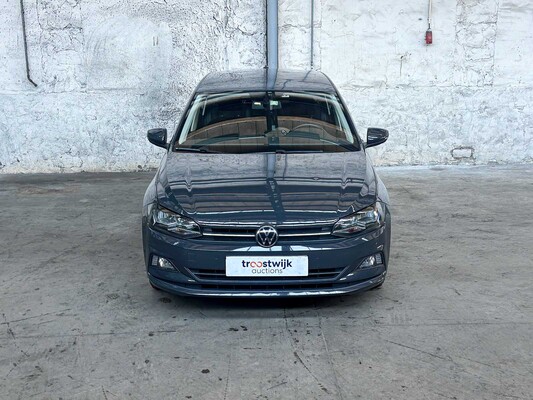 Volkswagen Polo 1.0 TSI Comf.l. Bus. 95pk 2021, K-545-VJ