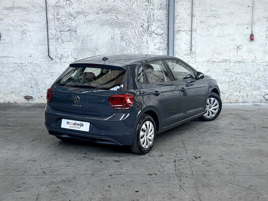 Volkswagen Polo 1.0 TSI Comf.l. Bus. 95pk 2021, K-545-VJ