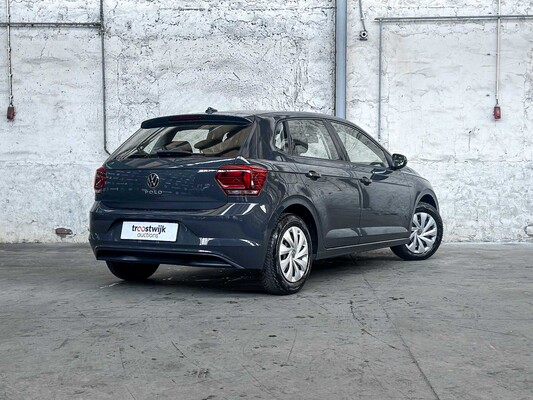 Volkswagen Polo 1.0 TSI Comf.l. Bus. 95pk 2021, K-545-VJ