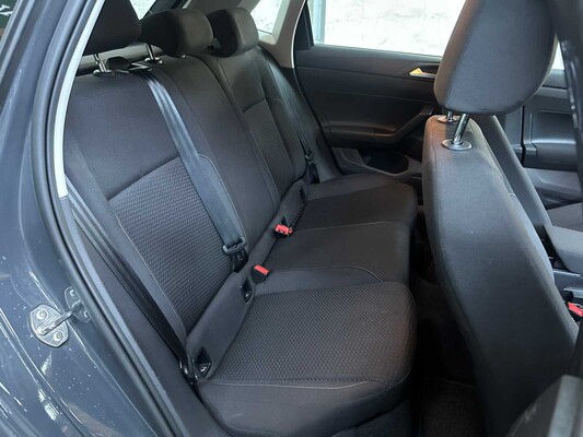 Volkswagen Polo 1.0 TSI Comf.l. Bus. 95pk 2021, K-545-VJ