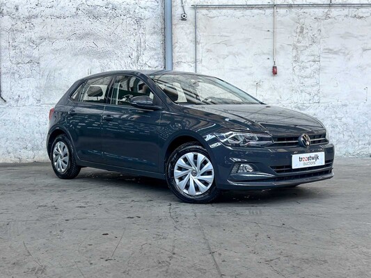 Volkswagen Polo 1.0 TSI Comf.l. Bus. 95pk 2021, K-545-VJ