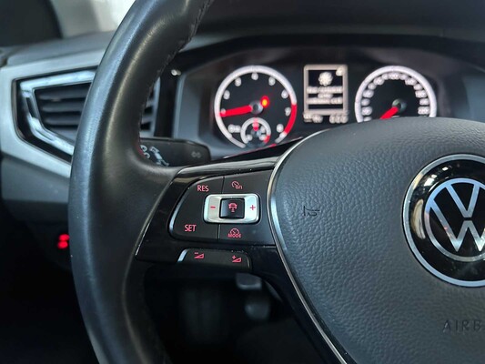 Volkswagen Polo 1.0 TSI Comf.l. Bus. 95pk 2021, K-545-VJ