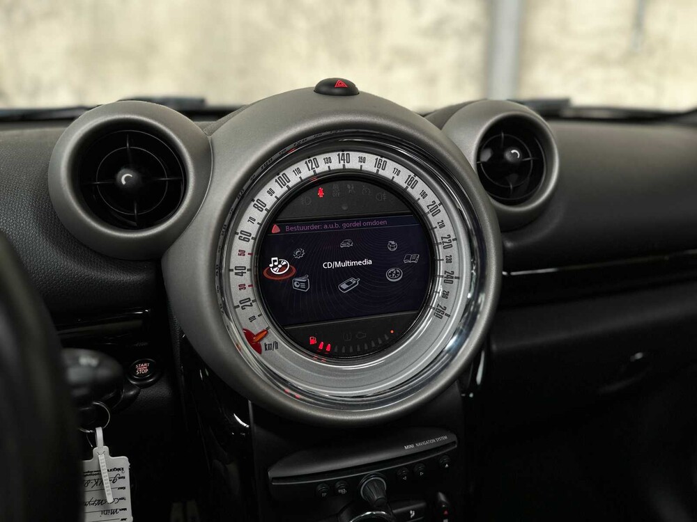 Mini Countryman 1.6 Cooper S Chile 184PS 2010, 9-TVK-87