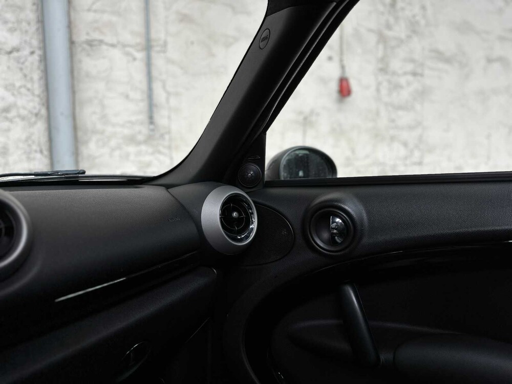 Mini Countryman 1.6 Cooper S Chile 184PS 2010, 9-TVK-87