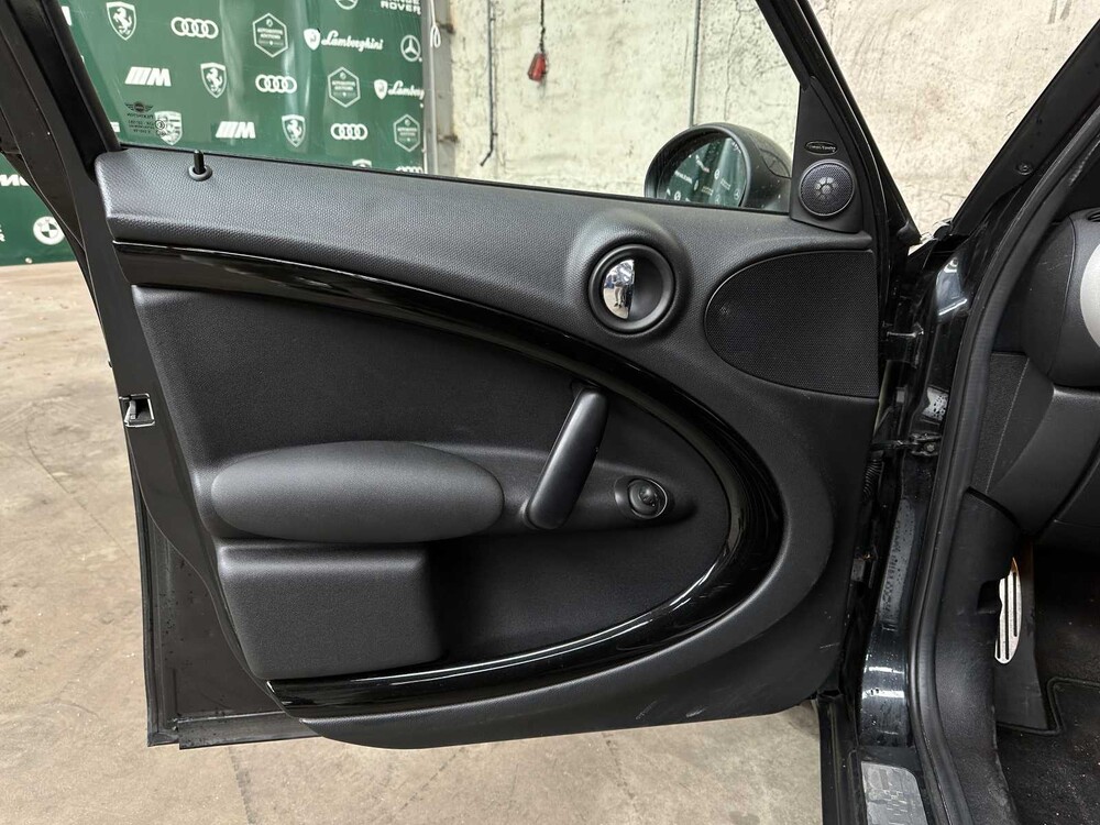 Mini Countryman 1.6 Cooper S Chile 184PS 2010, 9-TVK-87