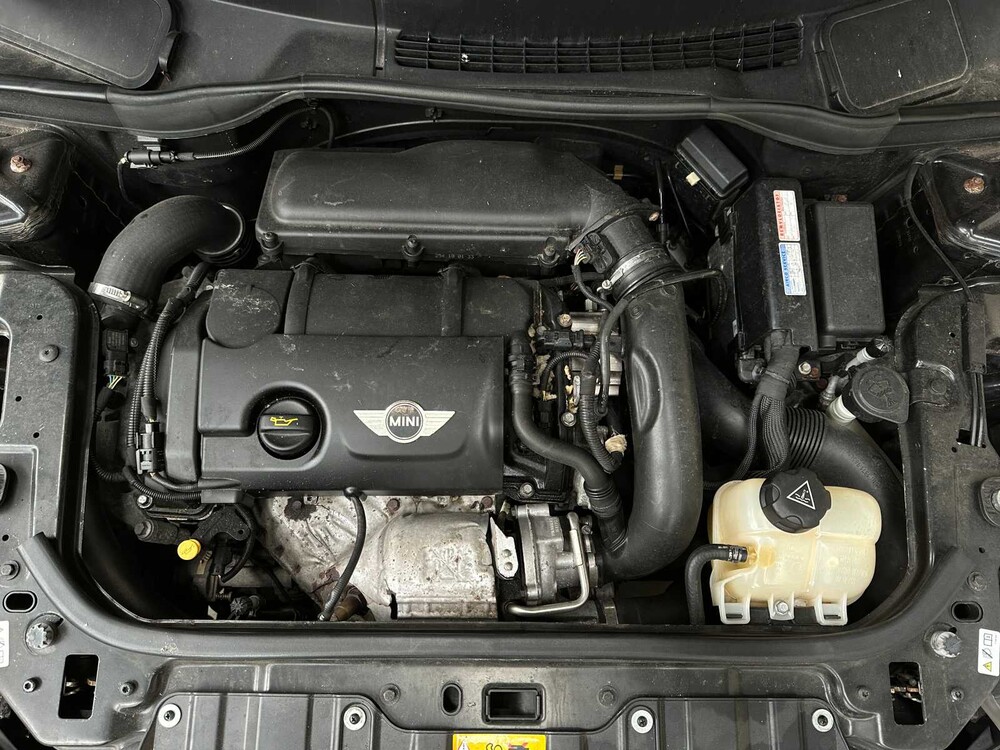 Mini Countryman 1.6 Cooper S Chile 184PS 2010, 9-TVK-87