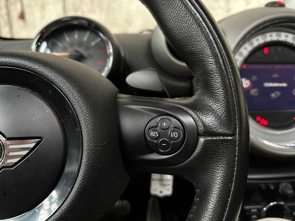 Mini Countryman 1.6 Cooper S Chile 184PS 2010, 9-TVK-87