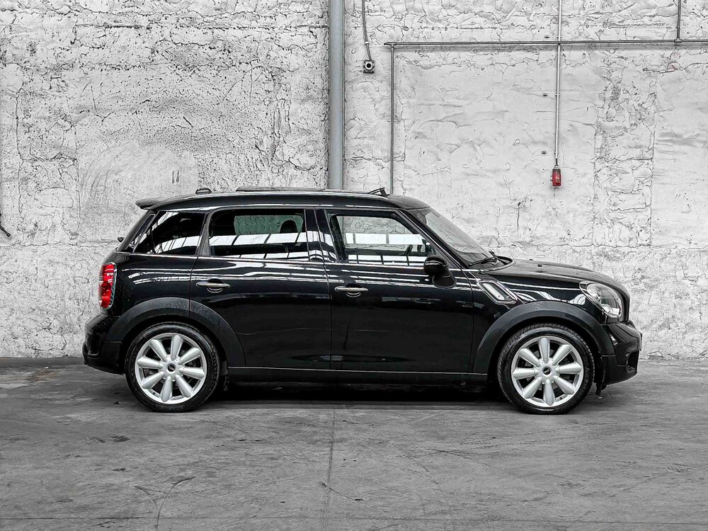 Mini Countryman 1.6 Cooper S Chile 184PS 2010, 9-TVK-87